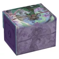 Card Box Ultimate Guard Sidewinder 100+ Xenoskin Magic: The Gathering Lorwyn Eclipsed - Mornsong Aria