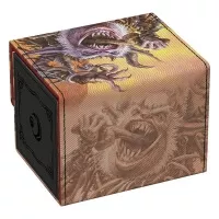 Card Box Ultimate Guard Sidewinder 100+ Xenoskin Magic: The Gathering Lorwyn Eclipsed - Gristle Glutton
