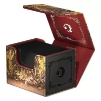 Card Box Ultimate Guard Sidewinder 100+ Xenoskin Magic: The Gathering Lorwyn Eclipsed - Gristle Glutton