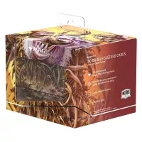 Card Box Ultimate Guard Sidewinder 100+ Xenoskin Magic: The Gathering Lorwyn Eclipsed - Gristle Glutton