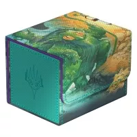 Card Box Ultimate Guard Sidewinder 100+ Xenoskin Magic: The Gathering Lorwyn Eclipsed - Mutable Explorer