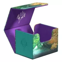 Card Box Ultimate Guard Sidewinder 100+ Xenoskin Magic: The Gathering Lorwyn Eclipsed - Mutable Explorer