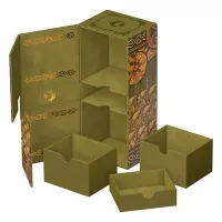 Card Box Ultimate Guard Twin Flip'n'Tray 266+ Xenoskin Magic: The Gathering Lorwyn Eclipsed - Chronicle of Victory