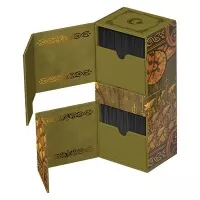 Card Box Ultimate Guard Twin Flip'n'Tray 266+ Xenoskin Magic: The Gathering Lorwyn Eclipsed - Chronicle of Victory