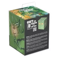 Card Box Squaroes Magic: The Gathering Lorwyn Eclipsed MTG008 - Changeling