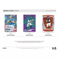 2025 Panini Rookies &amp; Stars Football Hobby box - NFL cards