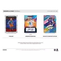 2025 Panini Rookies &amp; Stars Football Hobby box - NFL cards