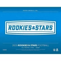 2025 Panini Rookies &amp; Stars Football Hobby box - NFL cards