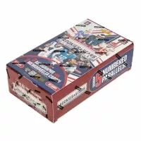 2025 Panini Rookies &amp; Stars Football Hobby box - NFL cards