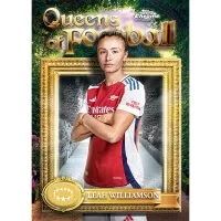 Soccer Cards 2024-25 Topps Chrome UEFA Women's Champions League
