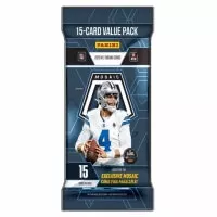2025 Panini Mosaic NFL Football Fat Pack - American Football Cards