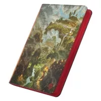 Card Binder Ultimate Guard Zipfolio 360 Xenoskin Magic: The Gathering Lorwyn Eclipsed - Mountain