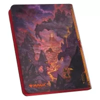 Card Album Ultimate Guard Zipfolio 360 Xenoskin Magic: The Gathering Lorwyn Eclipsed - Mountain