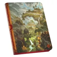 Card Binder Ultimate Guard Zipfolio 360 Xenoskin Magic: The Gathering Lorwyn Eclipsed - Mountain