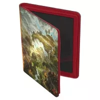 Card Binder Ultimate Guard Zipfolio 360 Xenoskin Magic: The Gathering Lorwyn Eclipsed - Mountain