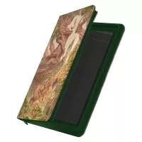 Card Binder Ultimate Guard Zipfolio 360 Xenoskin Magic: The Gathering Lorwyn Eclipsed - Forest
