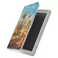 Card Album Ultimate Guard Zipfolio 360 Xenoskin Lorwyn Eclipsed - Plains
