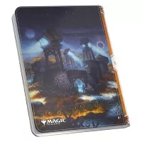 Card Album Ultimate Guard Zipfolio 360 Xenoskin Lorwyn Eclipsed - Plains