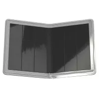 Card Binder Ultimate Guard Zipfolio 360 Xenoskin Lorwyn Eclipsed - Plains