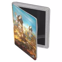 Card Binder Ultimate Guard Zipfolio 360 Xenoskin Lorwyn Eclipsed - Plains