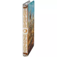 Card Album Ultimate Guard Zipfolio 360 Xenoskin Lorwyn Eclipsed - Plains