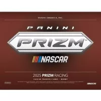 2025 Panini Prizm Racing Hobby Box - Nascar Racing Cards