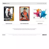 2025 Panini Prizm Racing Hobby Box - Nascar Racing Cards