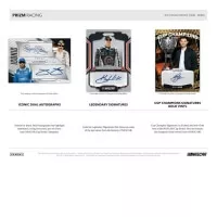2025 Panini Prizm Racing Hobby Box - Nascar Racing Cards