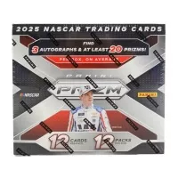 2025 Panini Prizm Racing Hobby Box - Nascar Racing Cards