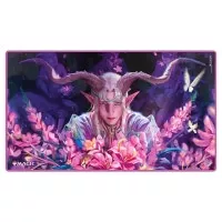 Ultimate Guard Play-Mat Magic: The Gathering Lorwyn Eclipsed - Dawnhand Eulogis