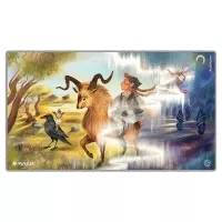 Ultimate Guard Play-Mat Magic: The Gathering Lorwyn Eclipsed - Morningtide’s Ligh