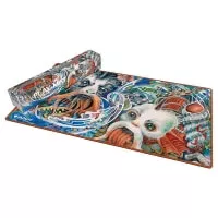 Ultimate Guard Play-Mat Magic: The Gathering Lorwyn Eclipsed - Sygg’s Command