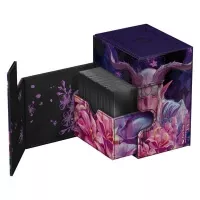 Card Box Ultimate Guard Flip'n'Tray 133+ Xenoskin Magic: The Gathering Lorwyn Eclipsed - Dawnhand Eulogist