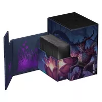 Card Box Ultimate Guard Flip'n'Tray 133+ Xenoskin Magic: The Gathering Lorwyn Eclipsed - Bitterbloom Bearer