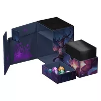 Ultimate Guard Flip'n'Tray 133+ Xenoskin Magic: The Gathering Lorwyn Eclipsed - Bitterbloom Bearer