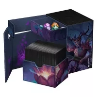 Card Box Ultimate Guard Flip'n'Tray 133+ Xenoskin Magic: The Gathering Lorwyn Eclipsed - Bitterbloom Bearer