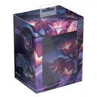 Ultimate Guard Flip'n'Tray 133+ Xenoskin Magic: The Gathering Lorwyn Eclipsed - Bitterbloom Bearer