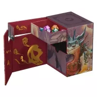 Card Box Ultimate Guard Flip'n'Tray 133+ Xenoskin Magic: The Gathering Lorwyn Eclipsed - Grub, Storied Matriarch