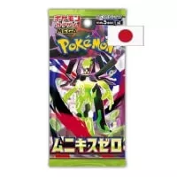 Pokémon Nihil Zero Booster Box - Japanese