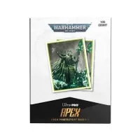 APEX Card sleeves Codex Warhammer: Necron - 105 pcs
