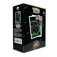 APEX Pokémon card sleeves - Neon Kanto Venusaur - 105 pcs