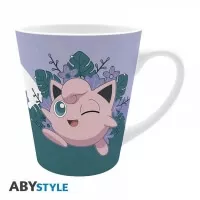 Pokémon Jigglypuff ceramic mug - 250 ml