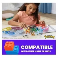 Pokémon Eevee Evolution figures - MEGA set