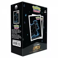 APEX Pokémon Card sleeves - Neon Kanto Blastoise - 105 pcs