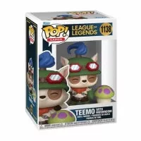 Funko POP! figurka League of Legends - Teemo with Mushroom #1138