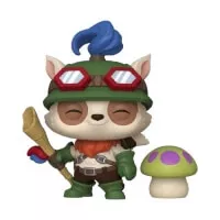 Funko POP! figure League of Legends - Teemo with Mushroom #1138