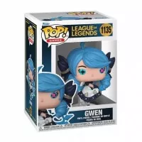 Funko POP! League of Legends figure - Gwen #1135