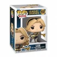 Funko POP! League of Legends figure - Lux #1137