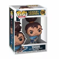 Funko POP! League of Legends figure - Yasuo #1136