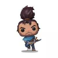 Funko POP! League of Legends figure - Yasuo #1136